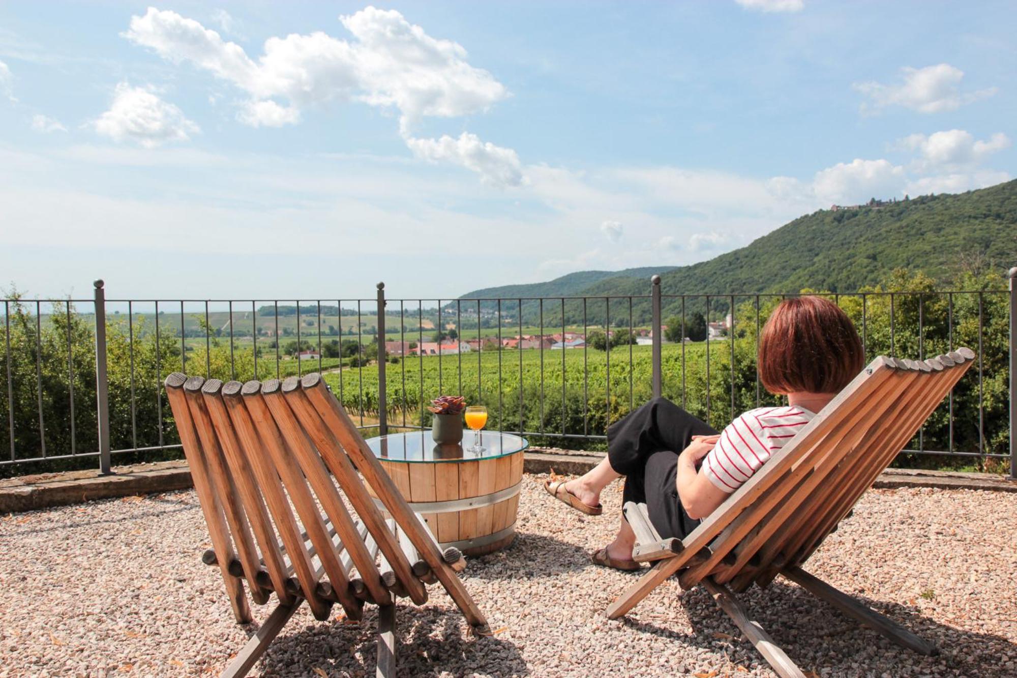 Hotel Leinsweiler Hof Kültér fotó
