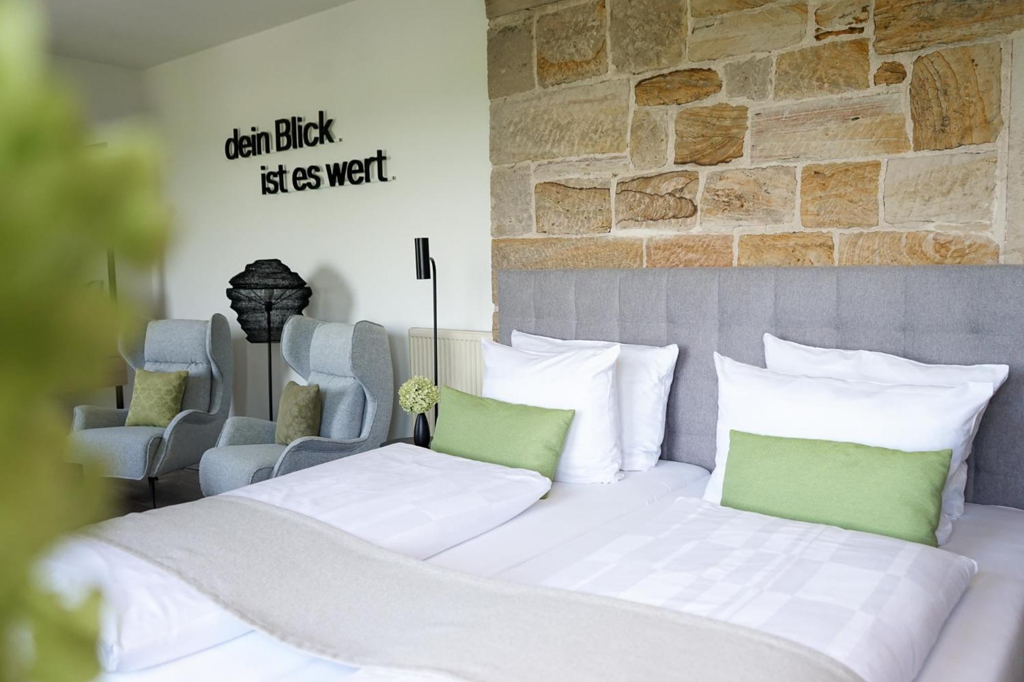 Hotel Leinsweiler Hof Kültér fotó