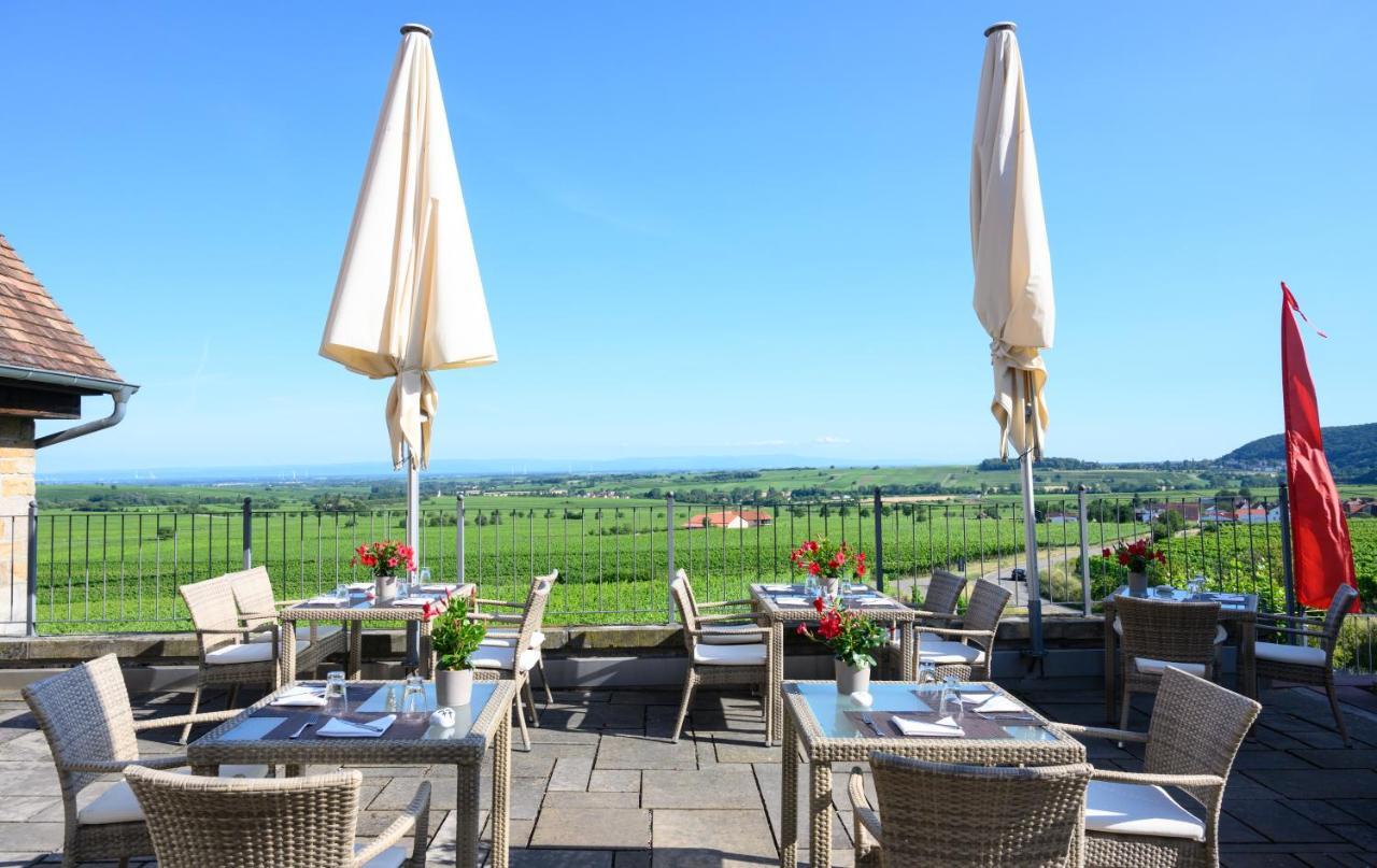 Hotel Leinsweiler Hof Kültér fotó