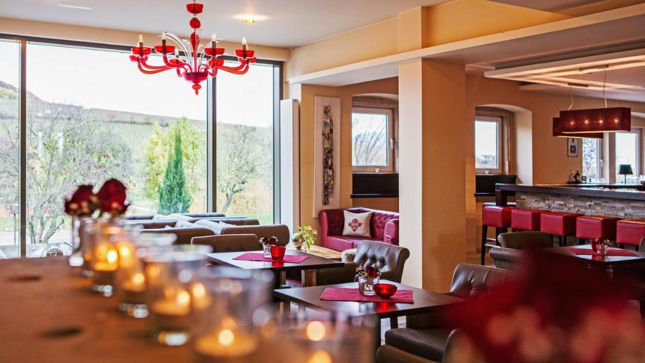 Hotel Leinsweiler Hof Kültér fotó