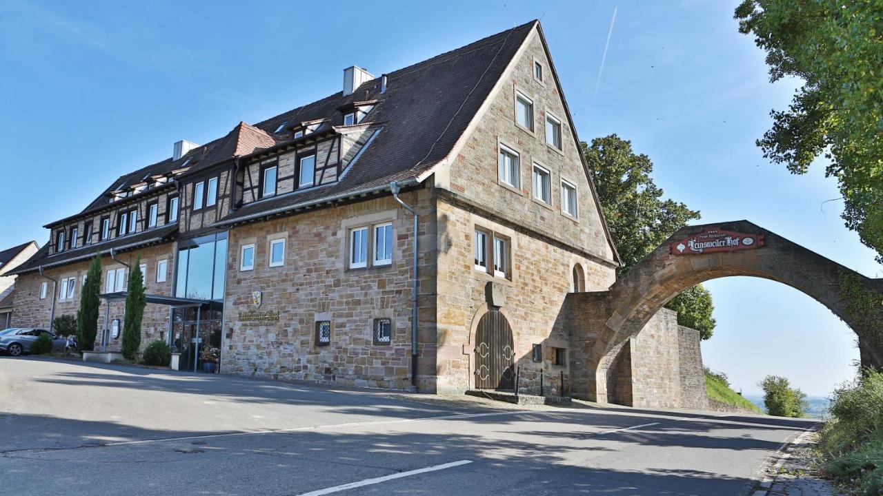 Hotel Leinsweiler Hof Kültér fotó